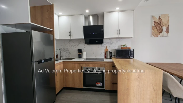 Appartement à Louer à Flic en Flac – À 3 Minutes à Pied de la Plage