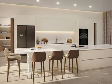 4 Bedroom Penthouse