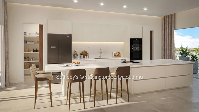 Royal Merville - Sky Penthouse