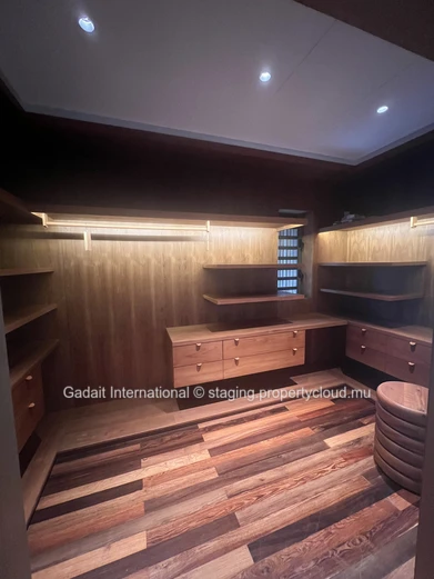 Villa de prestige Solaia à Anahita – Vue mer, golf & prestations haut de gamme