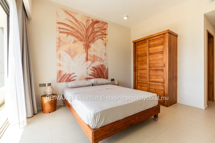 Exclusive Penthouse With Ocean And Mountain Views In Moka