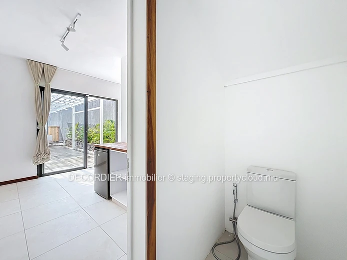 Beautiful house in Grand Baie close to all amenities
