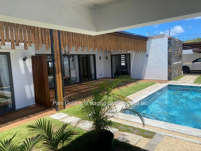 High-End Villa Project – Prime Location in Petit Raffray