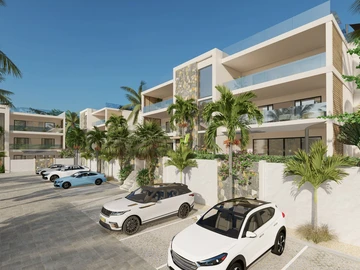 Appartement de 3 Chambres