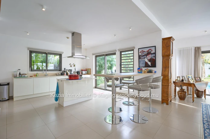 Single-Storey Villa In A Secure Residence