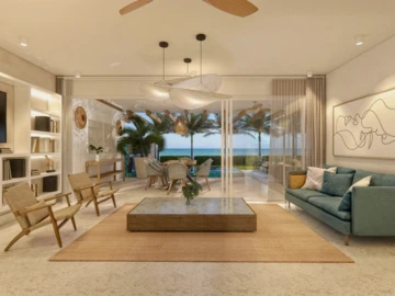 3 Bedroom Apartment