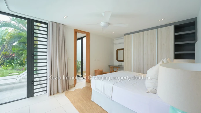 | Villa Contemporaine Et Son Jardin Bucolique |