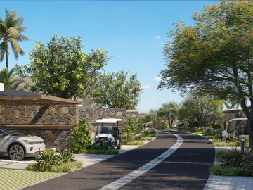 2 Bedroom Villa