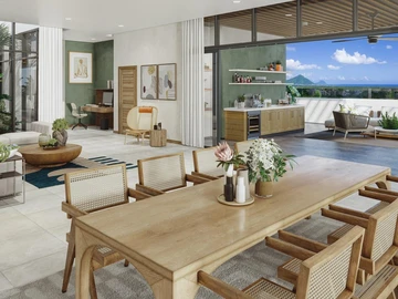 2 Bedroom Apartment