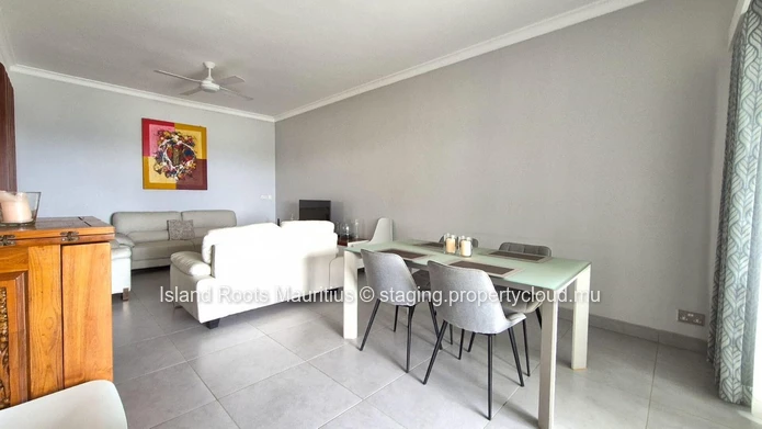 Appartement d'exception en location à Trou aux Biches !