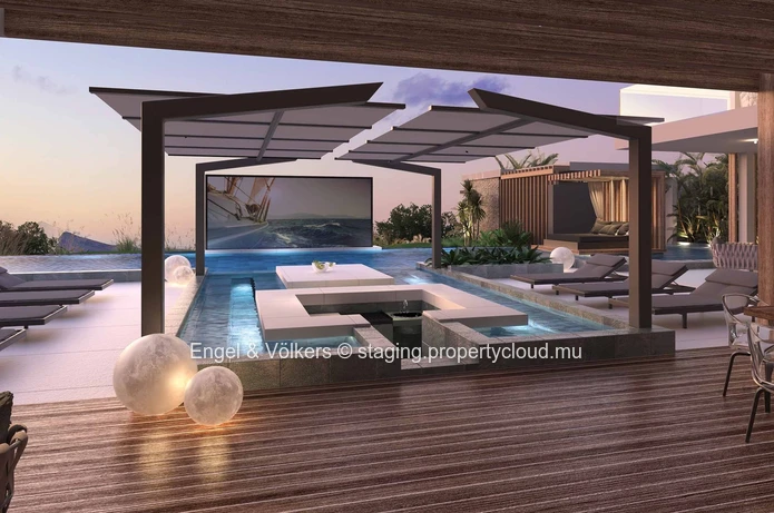 Exceptional Private Villa For The Most Discerning