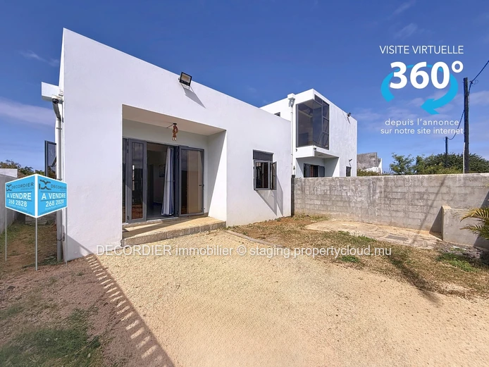 House – For Sale – Grand Gaube
