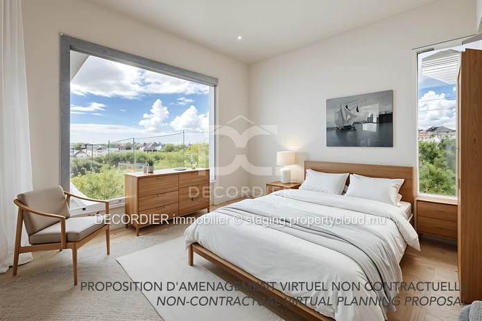For Sale – Modern House with Swimming Pool
