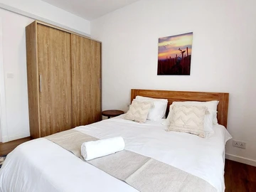 Townhouse, Duplex de 3 Chambres