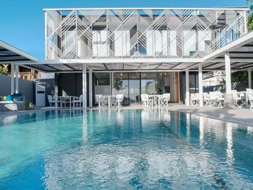 2 Bedroom Penthouse