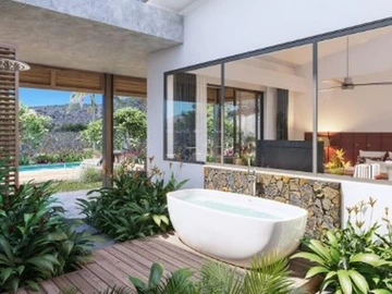 Villa de 5 Chambres