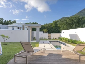 Villa de 4 Chambres