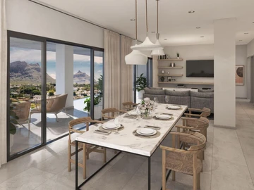 3 Bedroom Apartment