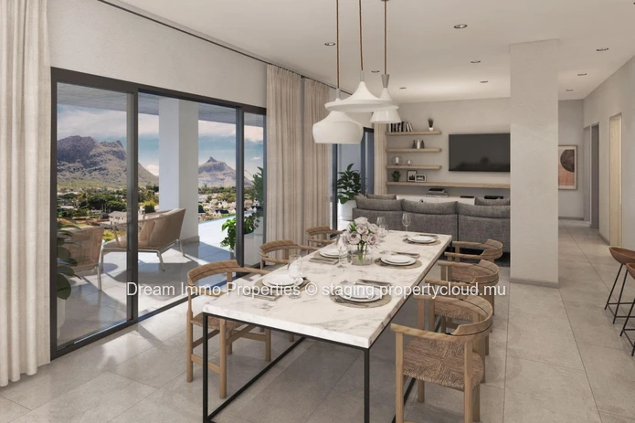 Revente Appartement De 3 Ch Dans La Residence Telfair Views - Ile Maurice