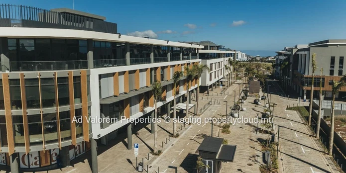Brand-new luxury apartment - 3 bedrooms | Ground floor | Telfair Views