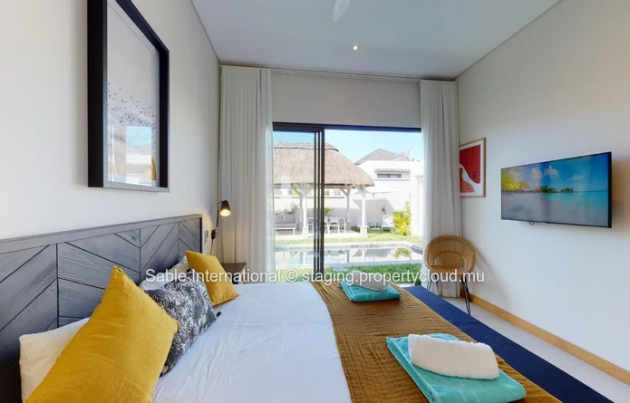 Luxury Villa in Grand Baie with Private Pool, Furnished, Close to Amenities - Must See