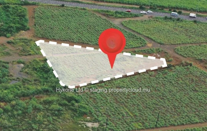 Commercial Land For Sale In Moka Smart City