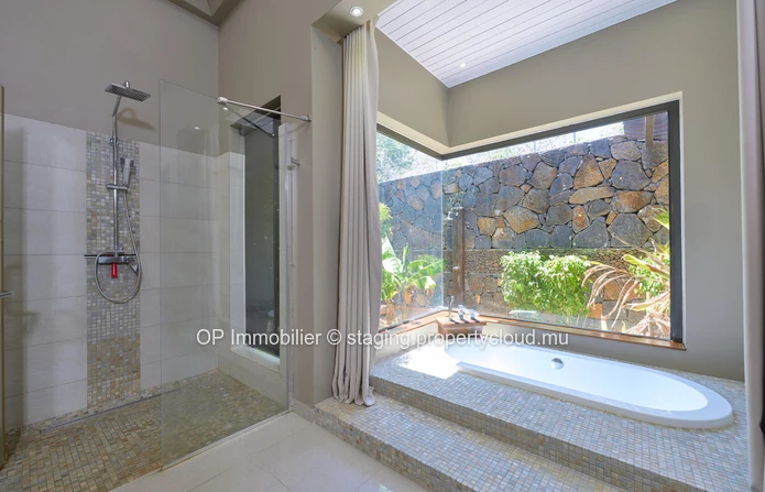 Luxurious RES Villa in Grand Baie