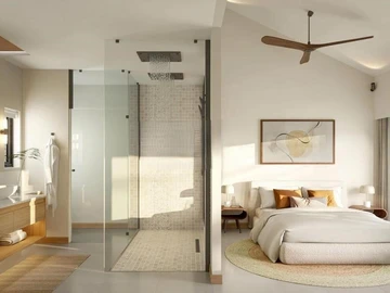 Appartement de 2 Chambres
