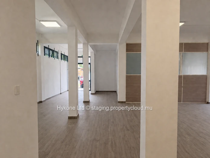 Commercial Space For Rent In Pointe aux Biches