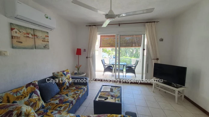 One bedroom apartment for rent at Pereybere