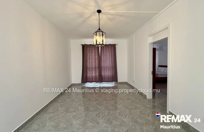 Modern 3-Bedroom Duplex in Grand Baie