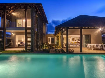 Villa de 4 Chambres
