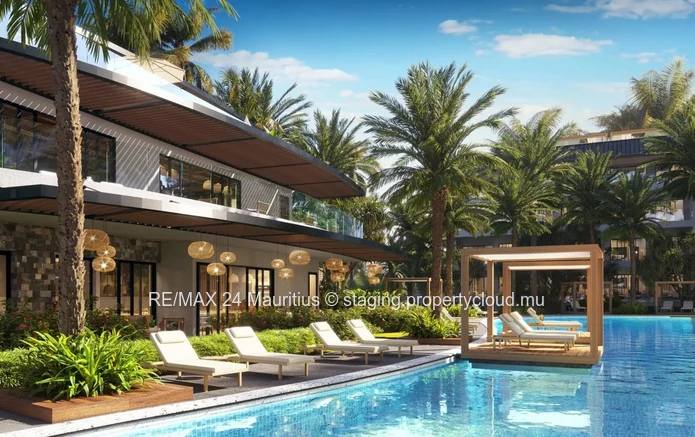 Luxury Penthouse for Sale at Pereybere