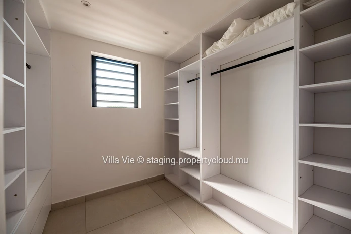 Haute Rive - Villa moderne de 4 chambres avec vue sur le golf