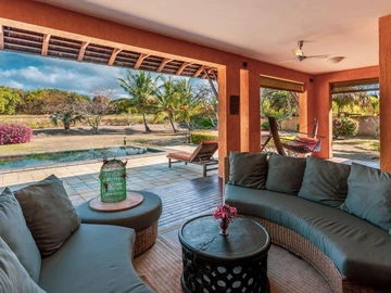 Villa de 4 Chambres