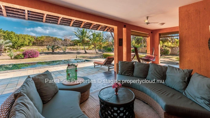 Prestigieuse villa IRS sur la côte ouest