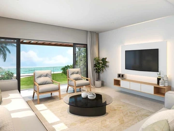 3 Bedroom Apartment