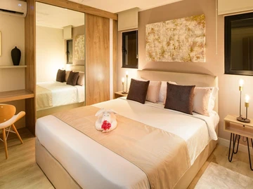 Villa de 2 Chambres