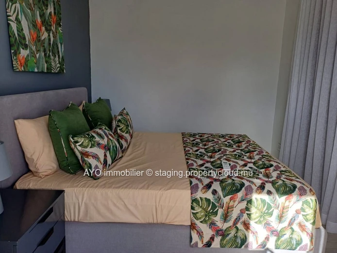High standard 4 bedrooms villa in Poste La fayette with idyllic stunning oceanview 