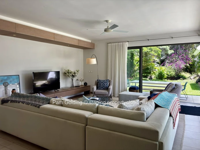 Villa 4 chambres à vendre | Prestigieux Mont Choisy Golf & Beach Estate, Grand Baie