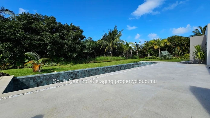 Brand new villa of 4 bedrooms