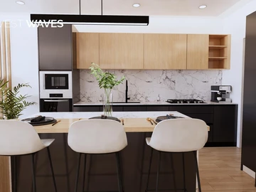 3 Bedroom Apartment