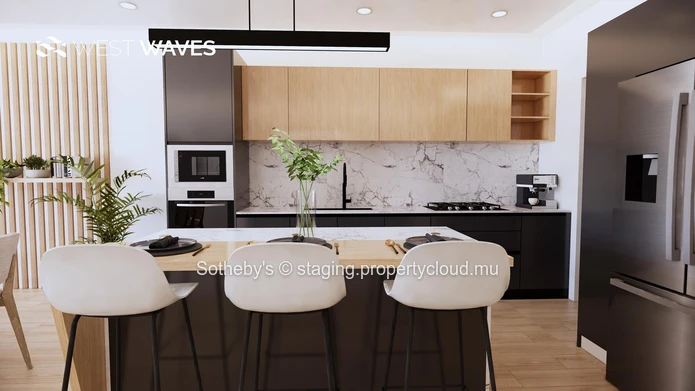 West Waves - Apartment 1