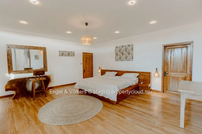Exquisite Balinese-Mauritian Style Villa for Sale Private Pool | 4 Bedrooms | Mauritian citizen only