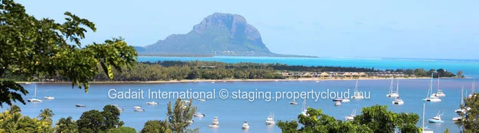 Investissez dans un appartement vue sur la mer à Tamarin, dans l'ouest de l'Ile Maurice