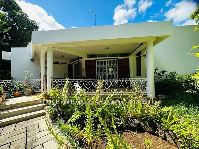 Property for Sale House Beau Bassin