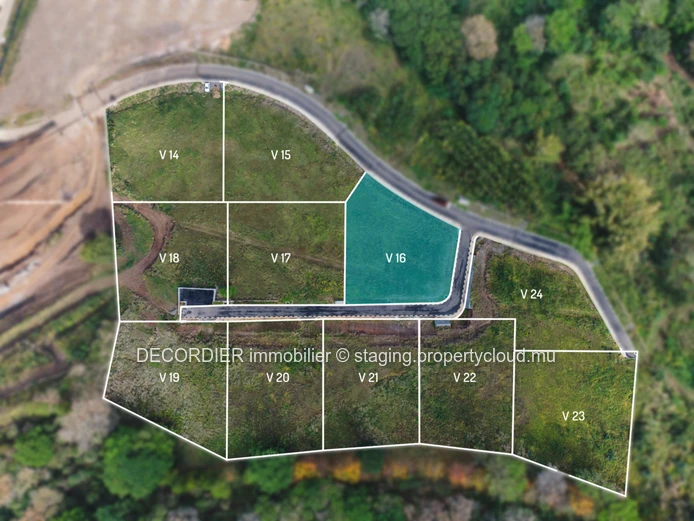 For Sale Baie Du Cap Residential Land