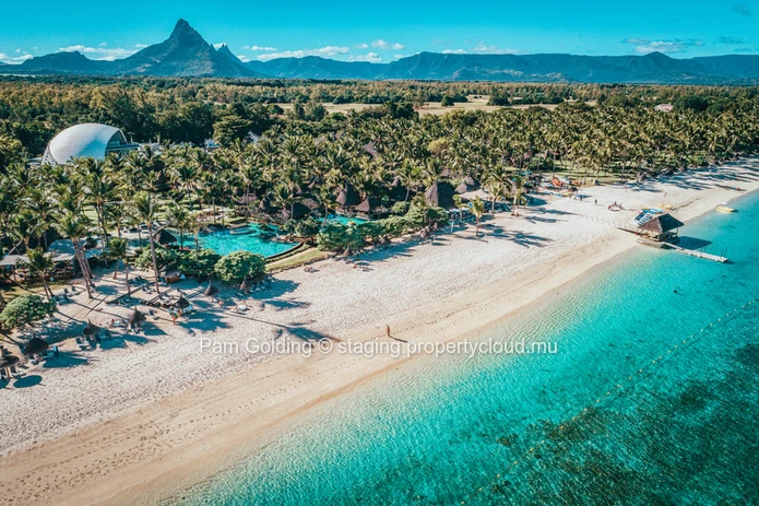 4-Bedroom Luxury Penthouse for Sale at La Pirogue Residences, Wolmar, Mauritius