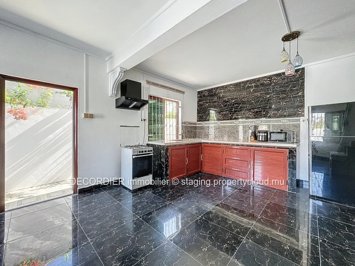 4-bedroom two-storey house with swimming pool