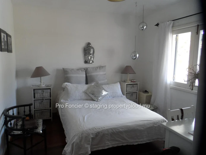 House in Curepipe - Colonial style house